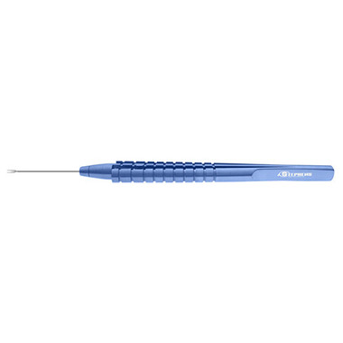 Titanium Vitreoretinal Forceps Standard End Grip, 20Ga - ST5-7005