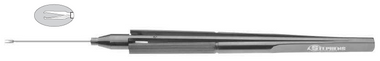 Titanium Vitreoretinal Forceps Micro End Grip, 20Ga - ST5-7010 