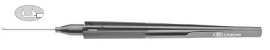 Titanium Vertical Cutting Scissors 80 Deg., 20Ga - ST7-1700
