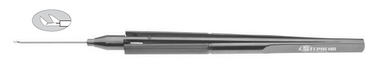 Titanium Vertical Cutting Scissors 45 Deg., 20Ga - ST7-1705