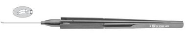 Titanium Horizontal Cutting Scissors 45 Deg., 20Ga - ST7-1710