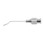 Buratto Lasik Irrgation Cannula, Flattened Tip, 3 Irrigating Holes, 23Ga - SC-5580