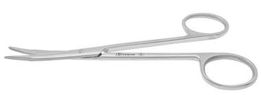 Tenotomy Scissors Straight , Ready To Use (Disposable) (Box Of 10)