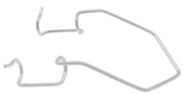 Kratz Wire Speculum, Ready To Use (Disposable) (Box Of 10) 