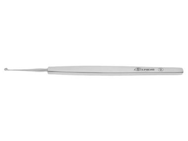 Chalazion Curette 2.50mm, Ready To Use (Disposable) (Box Of 10)