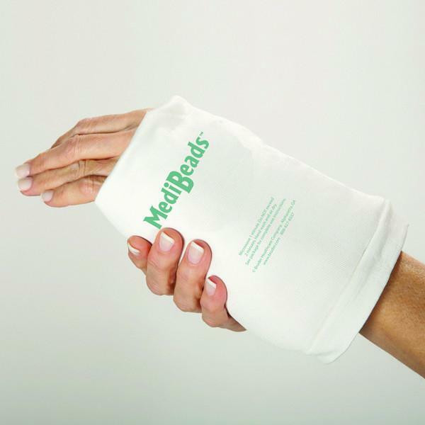 MEDIBEADS Moist Heat/Cold Hand Wrap - 34510 - petsurgical