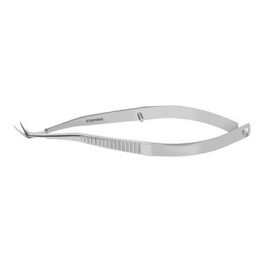Lund Micro Keratoplasty Scissors, Left - S7-1285

