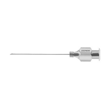 Atkinson Retrobulbar Needle, 23Ga Sharp But Rounded Point - SC-1580