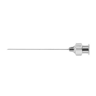 Retrobulbar Injection Cannula, 0.5 X 40mm - SC-1595
