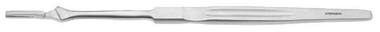 Detachable Knife Handle For Disposable Slot Blades, Handle No. 7 - AD-1005