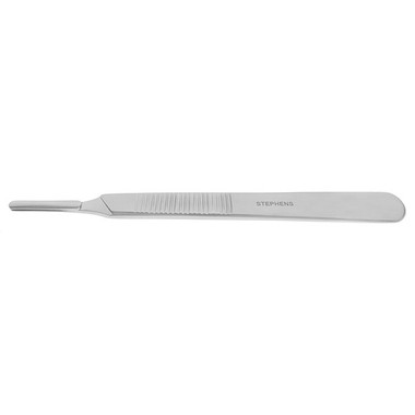 Detachable Knife Handle For Blades, Handle No. 4 - AD-1010
