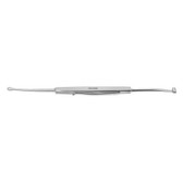 Schocket Scleral Depressor, Double End - S4-1231

