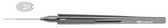 Titanium Micro Incision Forceps Eckhardt End Grip, 23Ga - ST5-7040