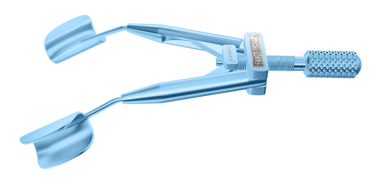 Kershner Reversible Solid Blade Speculum - 14-060T