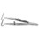 Berke Ptosis Forceps, 27mm Jaws N/S - S5-1016


