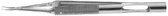 Stephens Tubular Needle Holder Delicate 148mm Long, Curved - S6-1181
