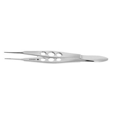 Bonaccolto Utility & Splinter Forceps, Criss-Cross Tips - S5-1895

