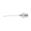 Grather Collar Button, Iris Retractor Cannula, Vaulted - SC-1903