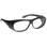 Frame #53 Fitover - Universal Large
146mm x 145mm x 50mm
Comfortable fit over Rx glasses or alone
Modern look
Comfort fit soft temples
Superior temple coverage
CE Certified