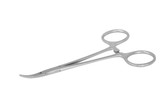 HALSTED Mosquito Forceps, Curved 12.5 cm