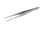 GRAEFE Iris forceps, Straight, 10 cm