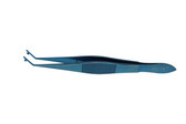 Steinert Folding Forceps for Acrylic and Silicone IOLs