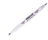 Viscot Twin Tip Skin Marker with Regular Tip and Ultrafine Tip -& Ruler-Sterile (1425SR-100)