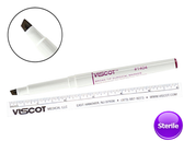 Viscot Precision Surgical Skin Markers Broad/Utility Tip & Ruler (Sterile)