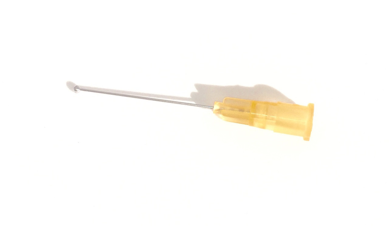 Flexible Plastic Tubing Oral Gavage Needles (Box of 20), Disposable and  Reusable Animal Feeding Needles