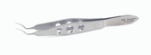 Precision Masket Style Utrata Capsulorhexis Forceps With 3 Hole Handle (11-6-6195) MSI Precision