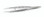 Snider Castroviejo Suture Forcep On Three Hole 0.12mm 1 x 2 Teeth With Tying Platform And Guide Pin