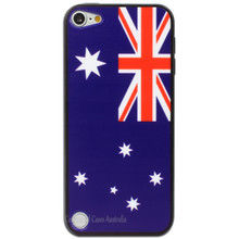 Australian Flag Hard Back Case for Apple iPod Touch 5 5th Gen Cover