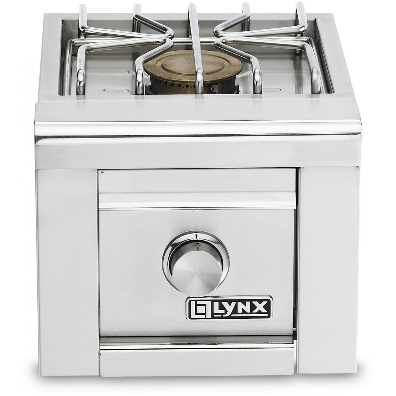 Lynx Builtin Single Side Burner