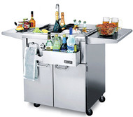 Lynx Freestanding Cocktail Pro Cocktail Station
