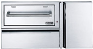 Lynx 42" Convenience Cent with Warming Drawer, Utility Drawer and Tank Storage