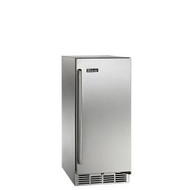 Perlick 15-Inch Signature Series Outdoor Refrigerator w/ Stainless Steel Door (PR-HP15RO-1)