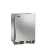 Perlick 24-Inch Signature Series Outdoor Dual Zone Refrigerator / Wine Reserve (Fully Integrated Door)
