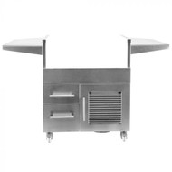 Coyote Universal Cart for Asado or Refreshment Center or Power Burner