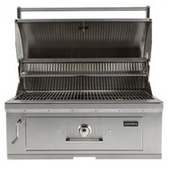 Coyote 36 inch Charcoal Built In Grill 
