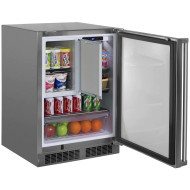 Marvel Outdoor Refrigerator Freezer