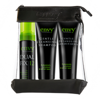 Envy Repair Gift Set, Dual Fix 12, shampoo and conditioner