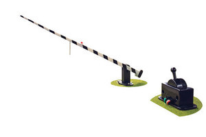 o scale crossing gates