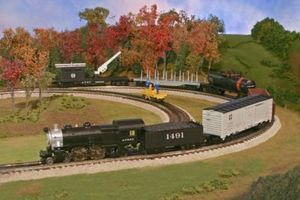 atlas train set