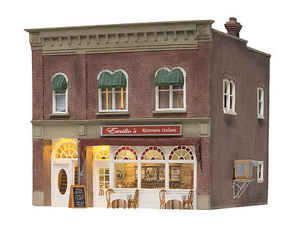 woodland scenics o gauge buildings