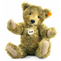 EAN 000713 Steiff mohair Classic Teddy bear 1920, brass