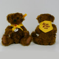 EAN 001048 Steiff mohair Jona Teddy bear, brown