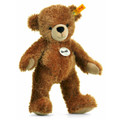 EAN 012617 Steiff plush Happy Teddy bear, light brown