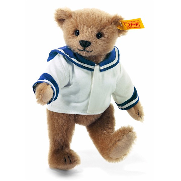 steiff シュタイフ テディベア アンディ andy 027185 Steiff Andy Teddy bear EAN 027185