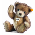 EAN 027291 Steiff mohair Robby Teddy bear, brown tipped