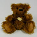 EAN 028823 Steiff mohair Classic Teddy bear, reddish brown